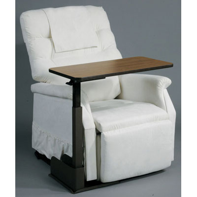 Over Chair Table - Right Handed